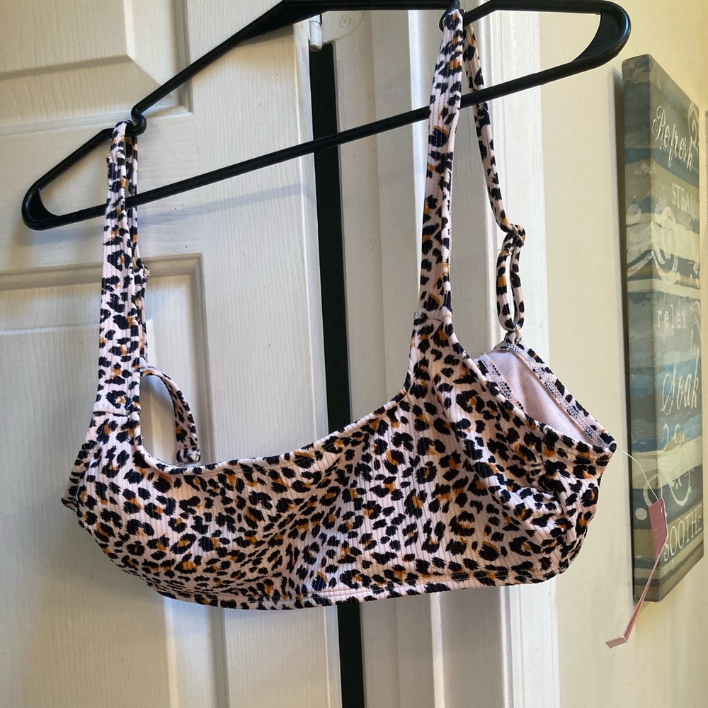 Brand new top for bikini suit